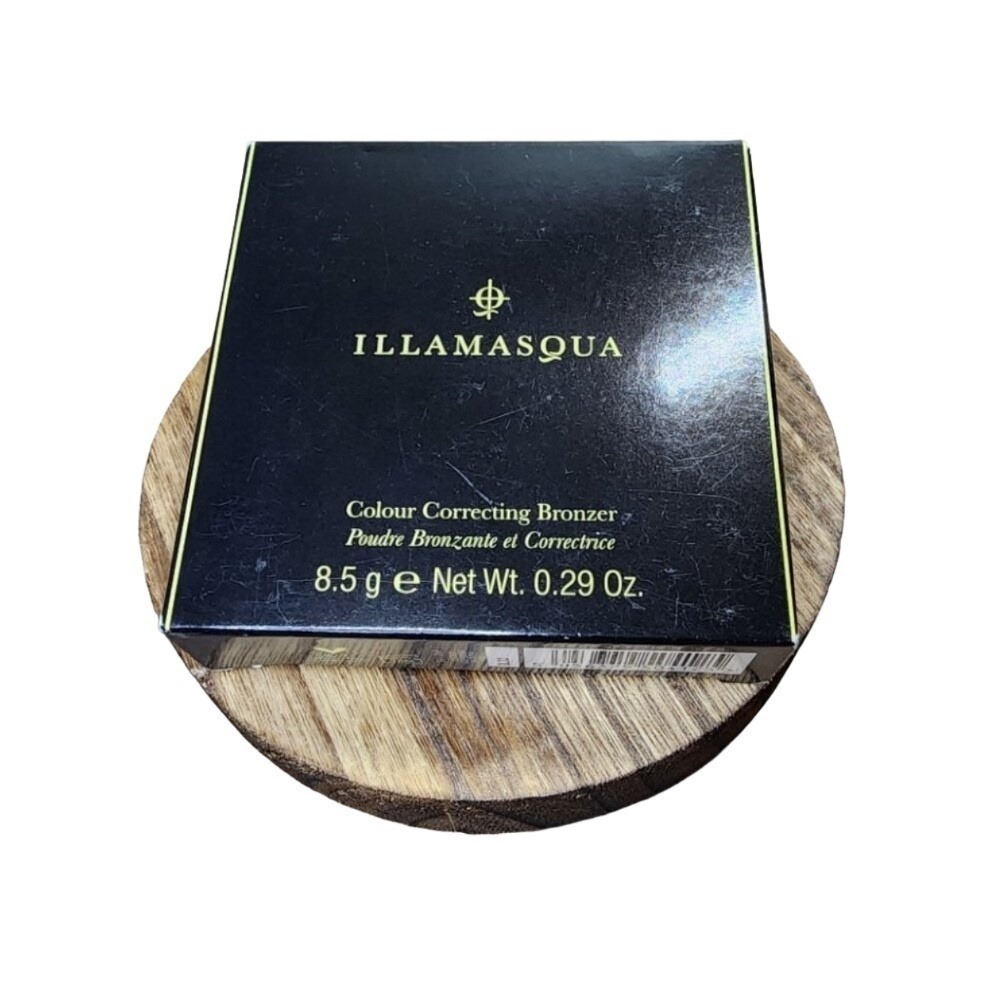 Illamasqua Colour Correcting Bronzer Fire - Dark - Picture 2 of 8